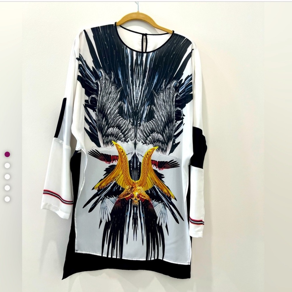 Clover Canyon Multicolor Graphic top